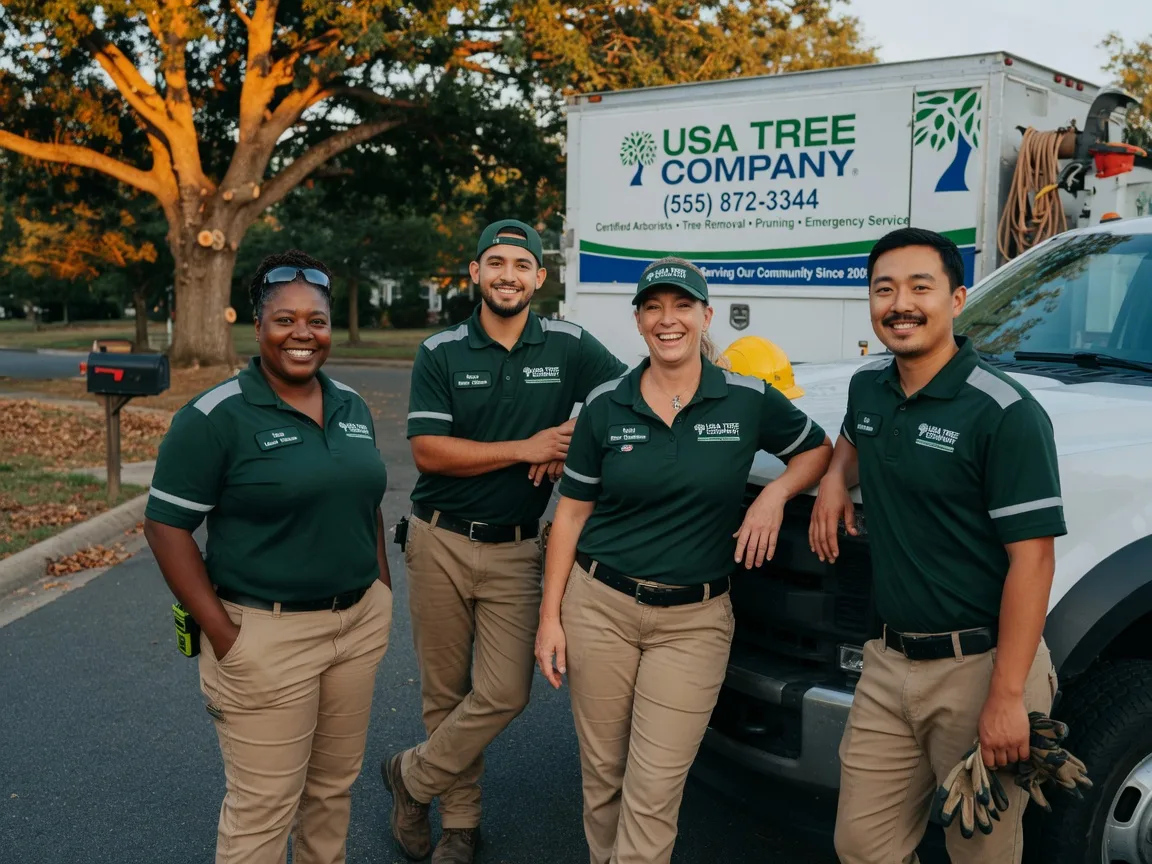 Tree Care company in Selma, CA